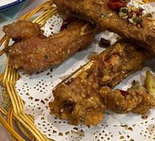 Salted Pepper Spare Ribs