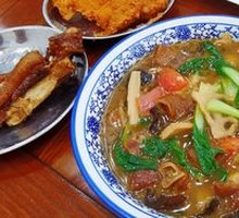 Intestine Noodles