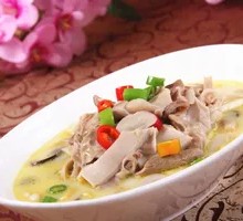 Fish Noodles