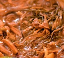 Dried Green Beans