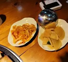Two Small Dishes