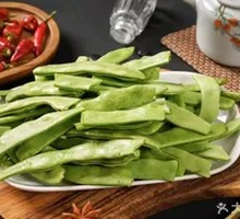 Stir-Fried String Beans