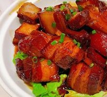 Homestyle Braised Pork Belly