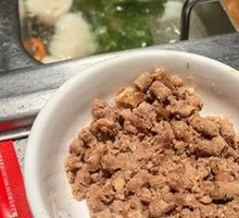 Beef Cubes