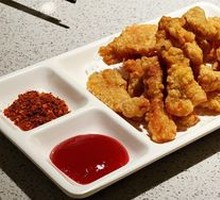 Crispy Pork Strips