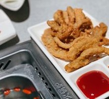 Crispy Fried Pork