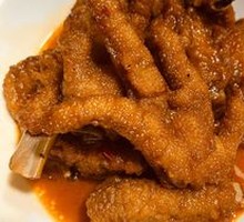 Secret-Recipe Chicken Feet