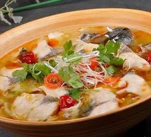 Sichuan-style Sour Fish