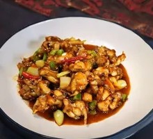 Numbing and Spicy Frog Legs