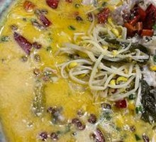 Sour Cabbage Fish