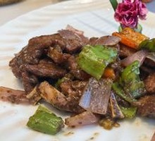 Black Pepper Beef Ribs