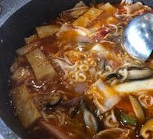 Tomato Beef Hot Pot