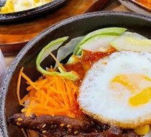 Stone Pot Beef Rice Bowl
