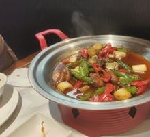 Linyi Stir-Fried Chicken