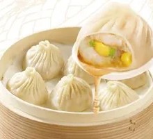 Shrimp Soup Dumplings