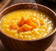 Pumpkin Porridge