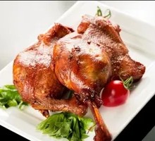 Duck Leg
