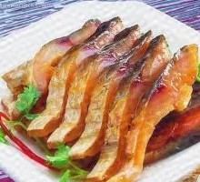 Grandmother's Drunk Fish