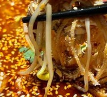 Half-pound Tripe with Roast Duck