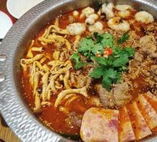 Beef Brisket with Roast Duck