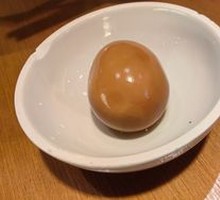 Secret-Recipe Boiled Eggs
