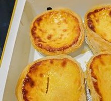 Egg Tart