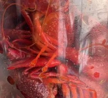 Crawfish in a Bowl