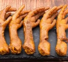 Chicken Claw Dish