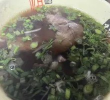 Beef Brisket Soup