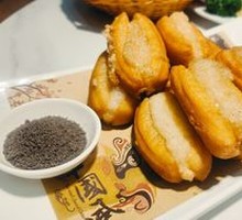 Pull-apart Fried Dough Stick