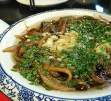 Sizzling Eel Sauce