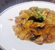 Mixed Wheat Gluten Noodles