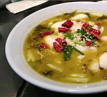 Sour Cabbage Fish