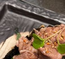 Wagyu Taco