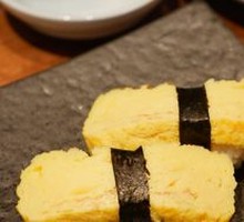 Eight-piece Simmered Sushi Platter