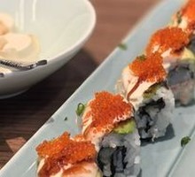 Fresh Shrimp Avocado Roll