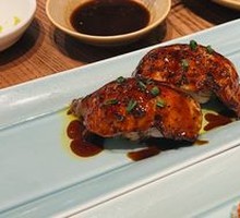 Foie Gras Sushi