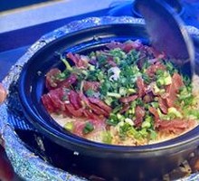 Premium Preserved Meat Baozi Rice Bowl