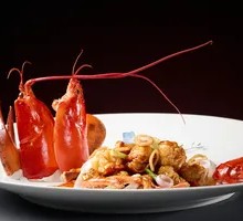 Hong Kong-Style Three-Onion Juice Baked Lobster