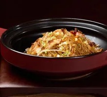 Ruiting Crab Paste Vermicelli Pot