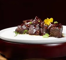 Italian Balsamic Steak