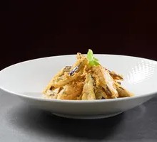 Signature Wind-Blown Eggplant