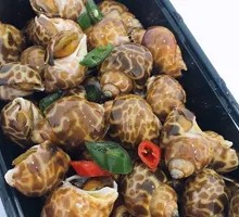 Spicy Wuhua Shellfish