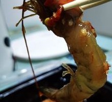 Marinated Fresh Sea Shrimp
