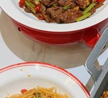 Stir-Fried Tenderloin