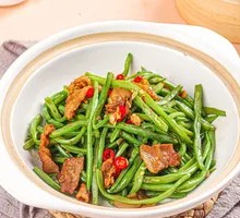 Braised Tofu Noodles in Clay Pot