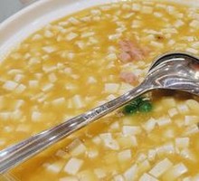 Fresh Tofu Delicacy