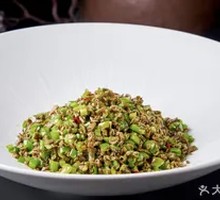 Stir-Fried Green Beans with Garlic