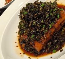 Preserved Vegetable Braised Pork