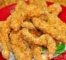 Cheng's Secret Chicken Strips